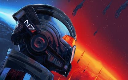 Modder blaast originele Mass Effect-trilogie nieuw leven in