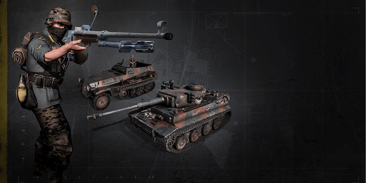 Deze DLC voor Company of Heroes 3 krijg je enkel als lid van Prime