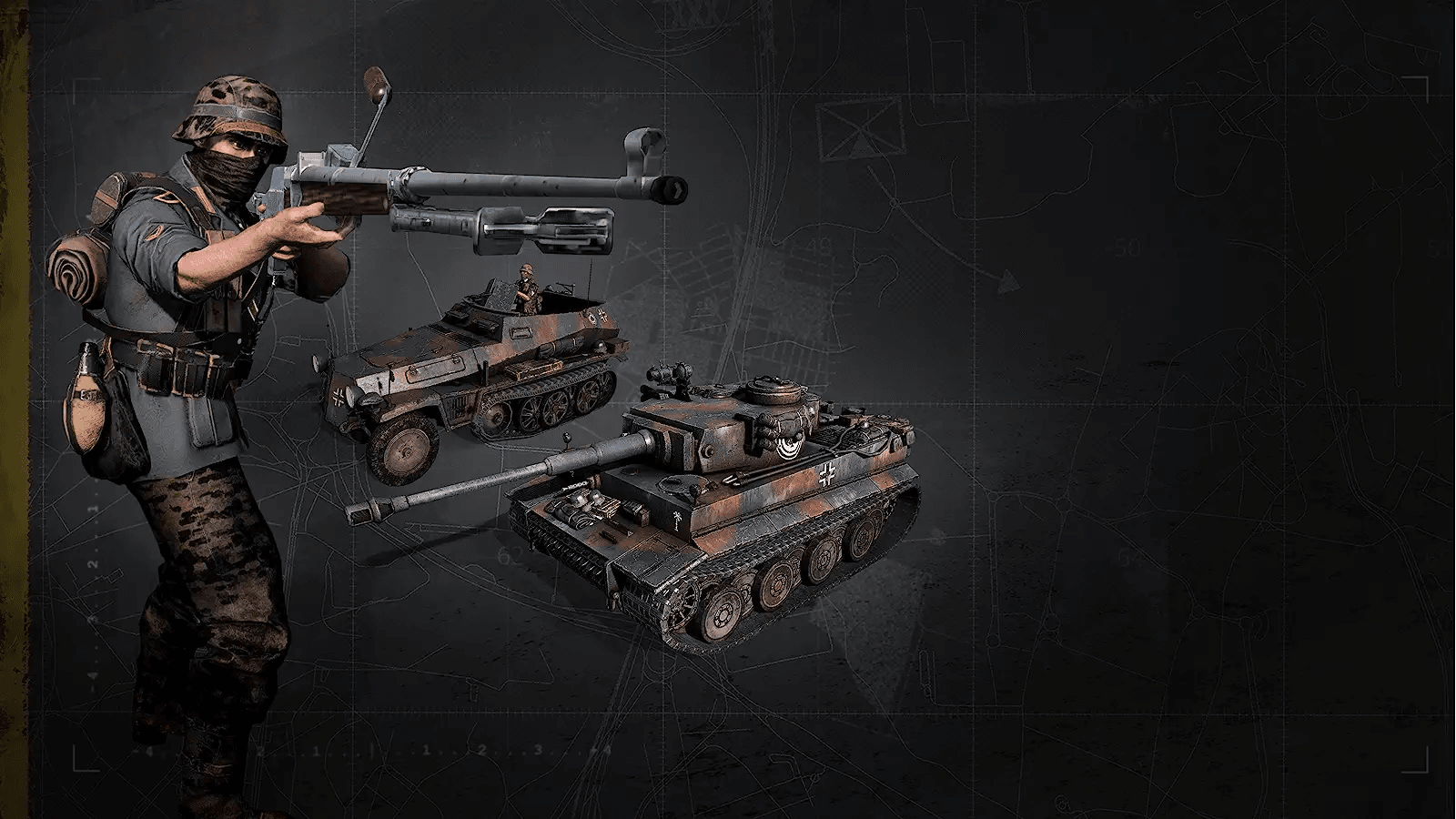 Deze DLC voor Company of Heroes 3 krijg je enkel als lid van Prime