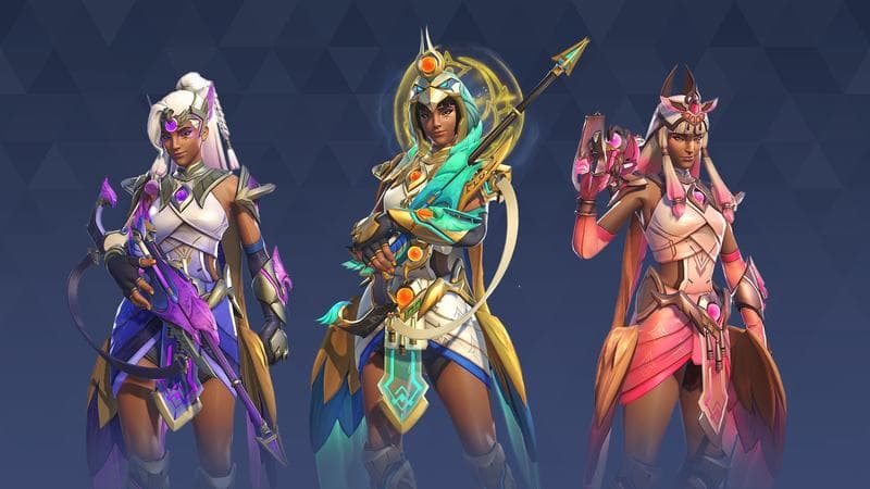 Mythic Ra Ana