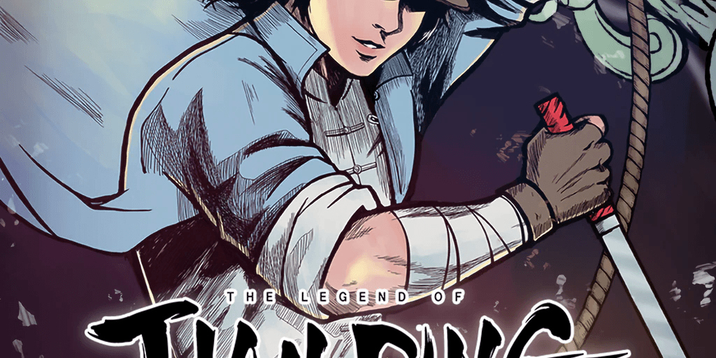 Je kunt The Legend of Tianding nu on the go spelen