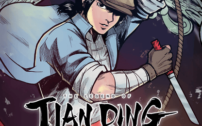 Je kunt The Legend of Tianding nu on the go spelen