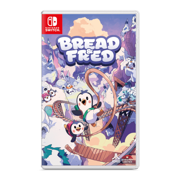 Bread & Fred