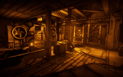 Bendy and the Ink Machine komt naar consoles