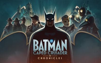 Er komt een nieuwe game van Batman