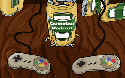 Het is weer tijd voor een nieuwe Gamebar Podcast