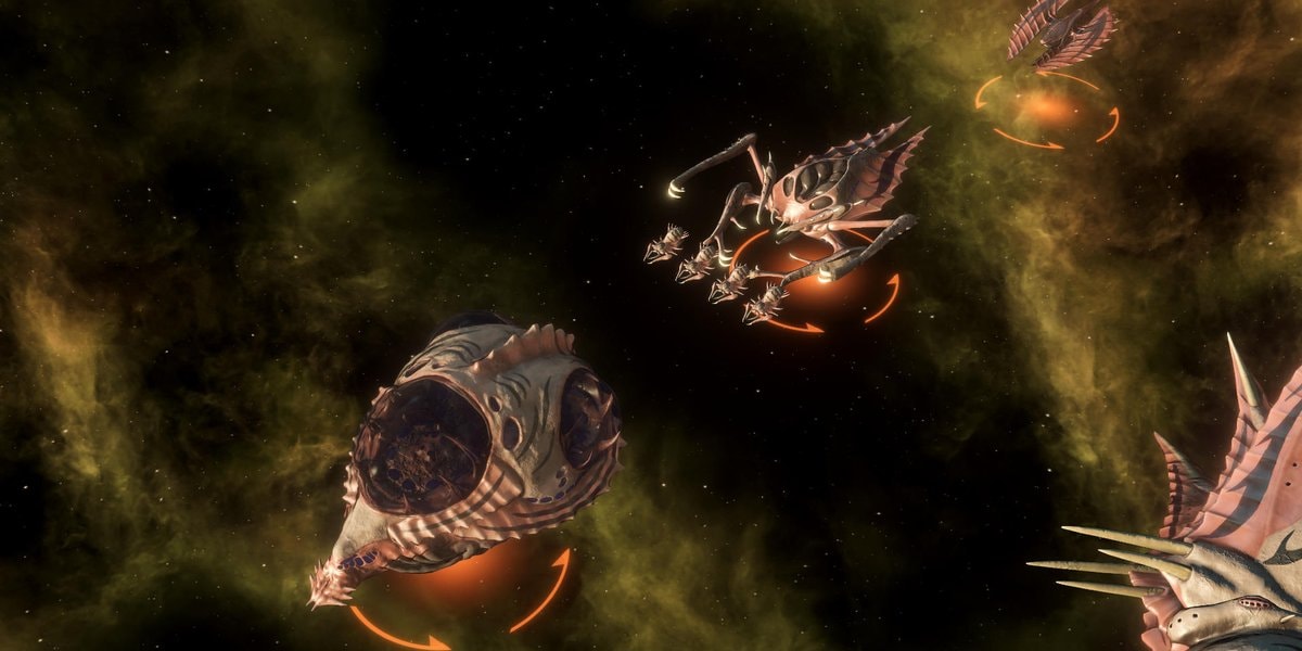 Evolutie is in jouw handen in Stellaris: BioGenesis