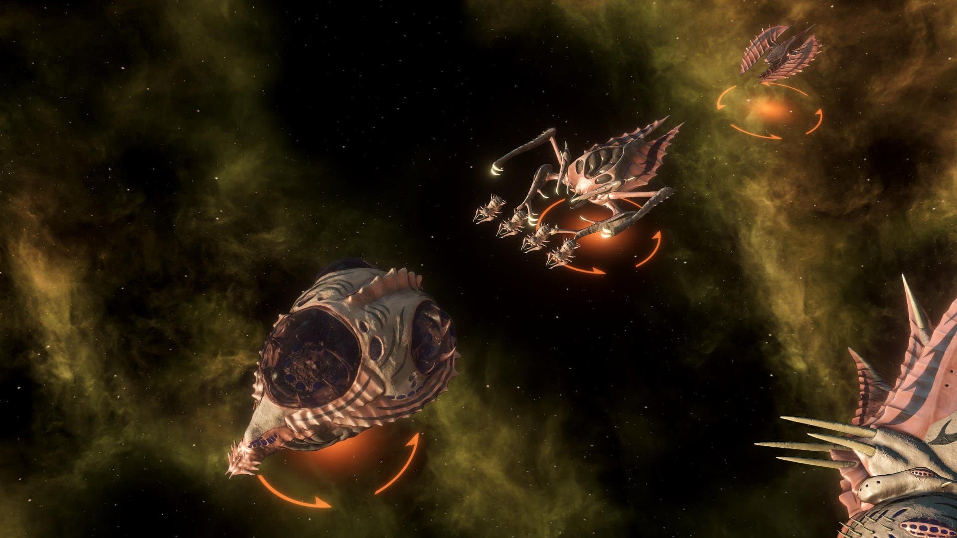 Evolutie is in jouw handen in Stellaris: BioGenesis