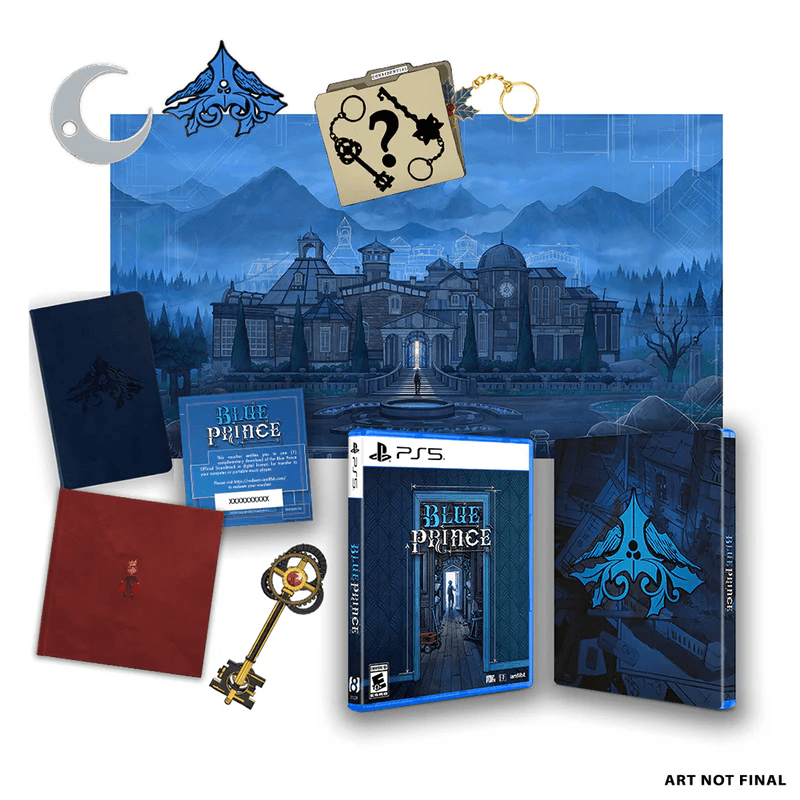 Blue Prince: The Commissary Bundle