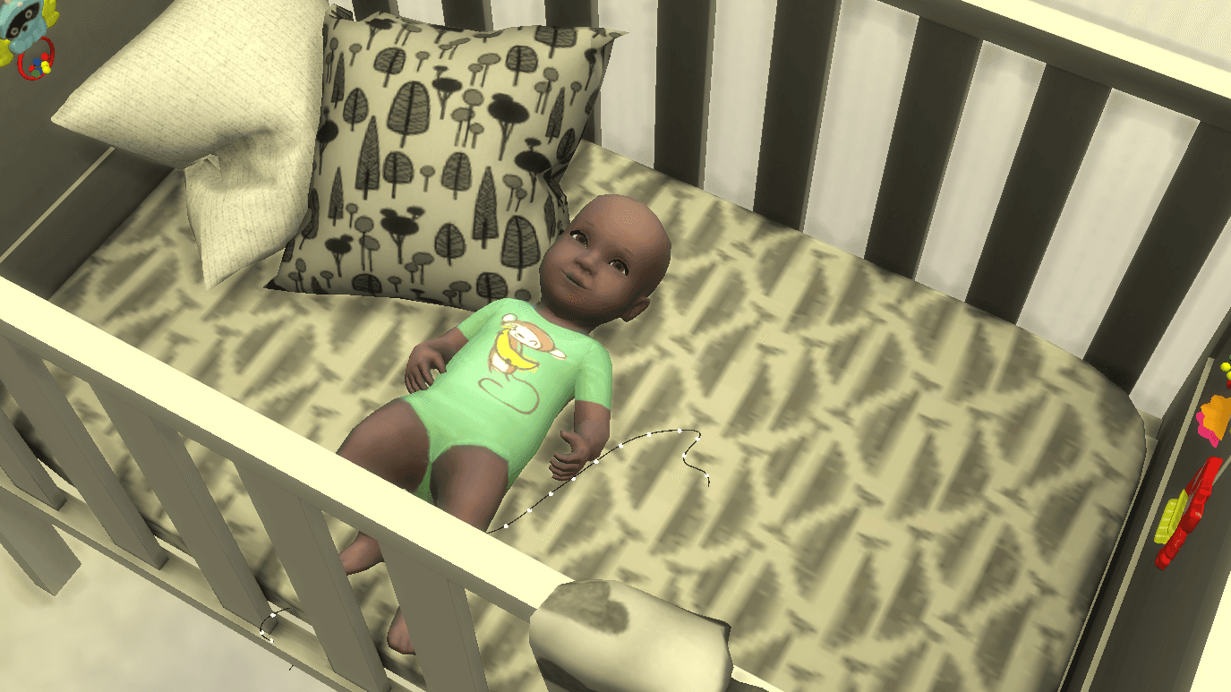 Nieuwe bug voor The Sims 4 laat spelers een exorcist huren