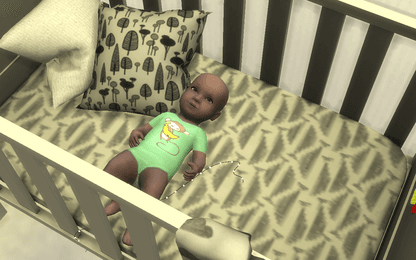 Nieuwe bug voor The Sims 4 laat spelers een exorcist huren