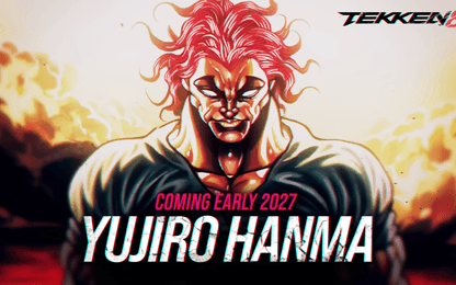 Yujiro Hanma komt naar TEKKEN 8 in Season 3