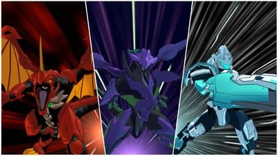 Bakugan: Champions of Vestroia screenshot 3