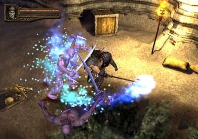 Baldur's Gate: Dark Alliance II screenshot 3