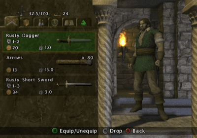 Baldur's Gate: Dark Alliance screenshot 3