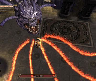 Baldur's Gate: Dark Alliance screenshot 4