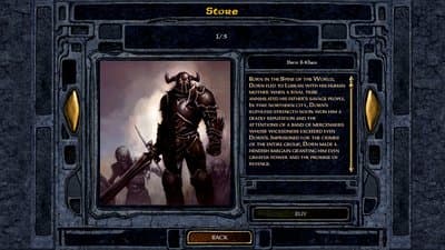 Baldur's Gate: Enhanced Edition screenshot 4