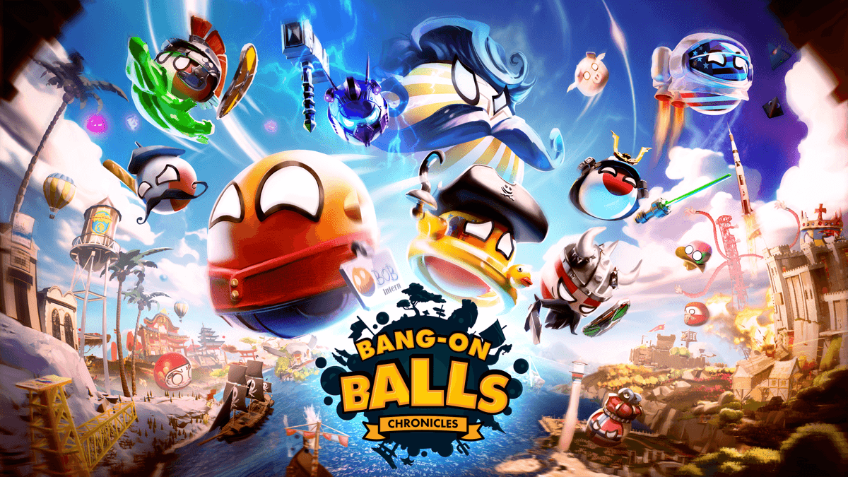De release van Bang-On Balls: Chronicles is bekendgemaakt