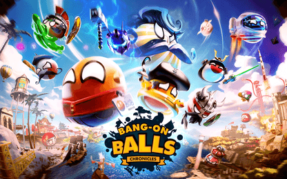 De release van Bang-On Balls: Chronicles is bekendgemaakt
