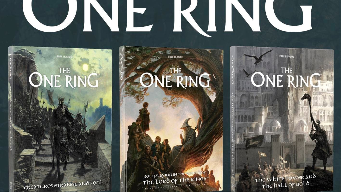 The One Ring brengt ons naar nieuwe plekken in Middle-Earth