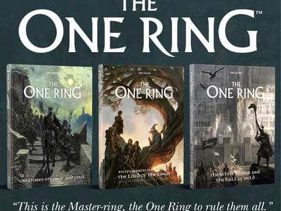 The One Ring Cover