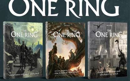 The One Ring brengt ons naar nieuwe plekken in Middle-Earth