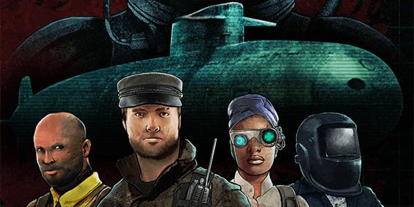 Er gebeurt een hele hoop in de reveal trailer van Barotrauma: Home & Harbor