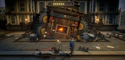Bartlow's Dread Machine screenshot 1
