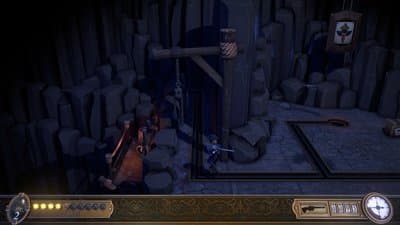 Bartlow's Dread Machine screenshot 4