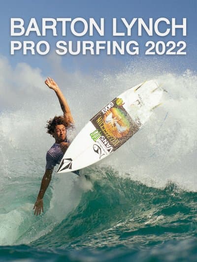Barton Lynch Pro Surfing 2022