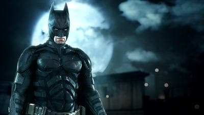 Batman: Arkham Knight - 2008 Movie Batman Skin screenshot 1