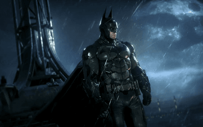 De beste Batman games komen in oktober naar Nintendo Switch