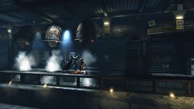 Batman: Arkham Origins Blackgate screenshot 9