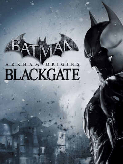 Batman: Arkham Origins Blackgate