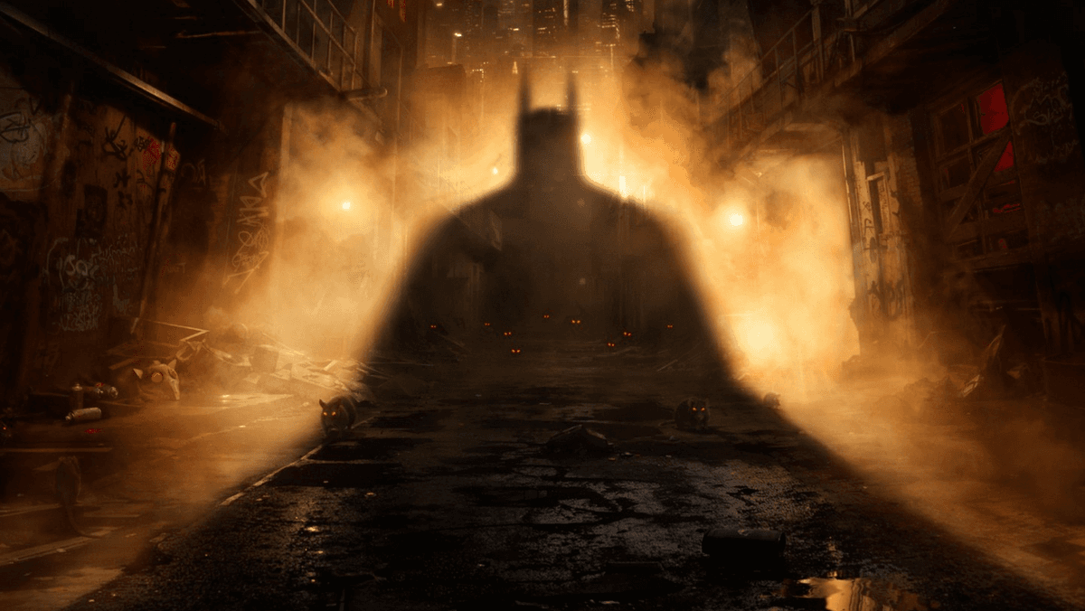 Batman: Arkham Shadow-sequel in de maak