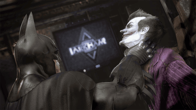 Batman: Return to Arkham screenshot 4
