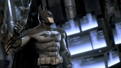 Batman: Return to Arkham screenshot 5