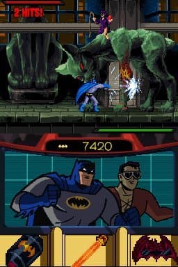 Batman: The Brave and the Bold – The Videogame screenshot 4