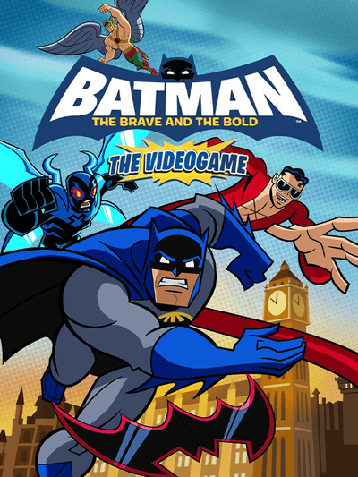 Batman: The Brave and the Bold – The Videogame
