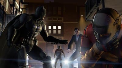 Batman: The Telltale Series screenshot 9