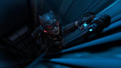 Batman: The Telltale Series screenshot 11