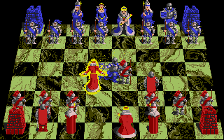 Battle Chess screenshot 1