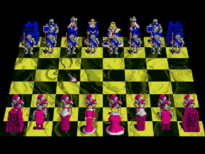 Battle Chess screenshot 5