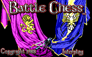 Battle Chess screenshot 2