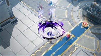 Battle Crush screenshot 5