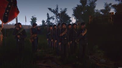 Battle Cry of Freedom screenshot 10