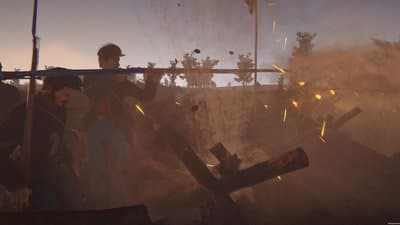 Battle Cry of Freedom screenshot 6
