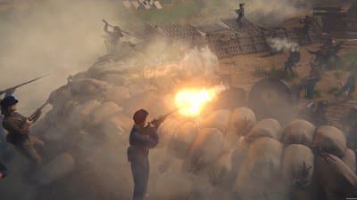 Battle Cry of Freedom screenshot 49