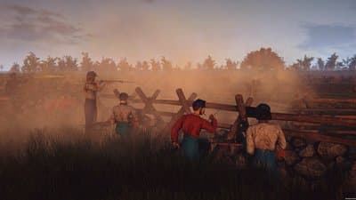 Battle Cry of Freedom screenshot 42
