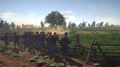 Battle Cry of Freedom screenshot 4